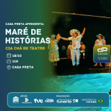MARÉ DE HISTÓRIAS