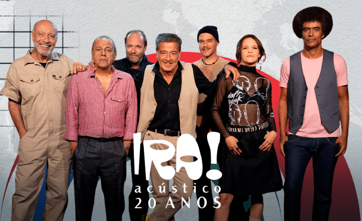 Concha para Todos - Ira