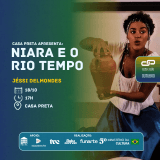 NIARA E O RIO TEMPO