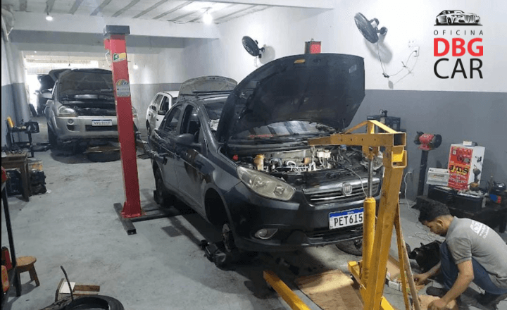 DBG Car