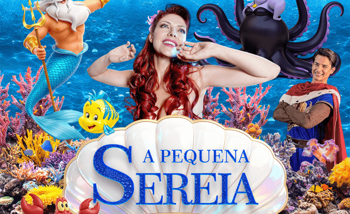 A Pequena Sereia