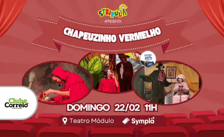 Chapeuzinho Vermelho