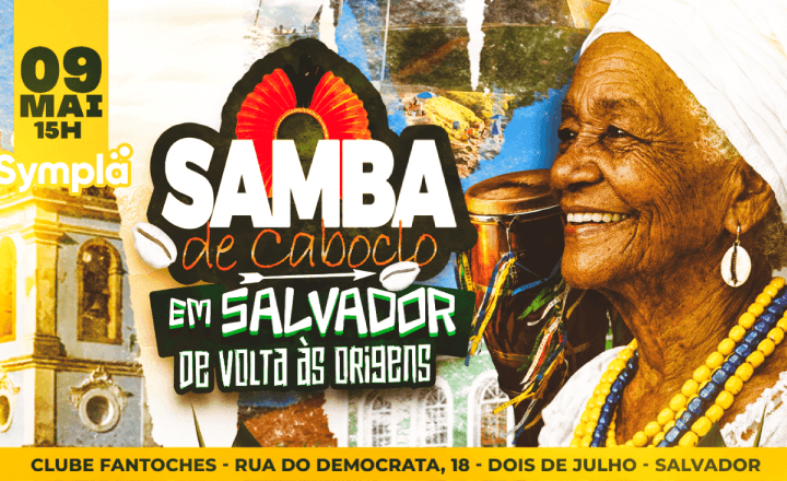 SAMBA DE CABOCLO