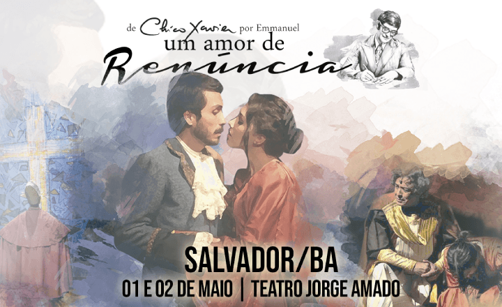 UM AMOR DE RENÚNCIA