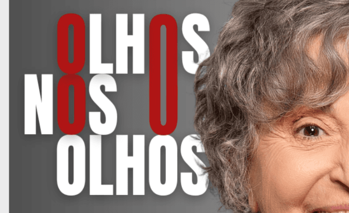 OLHOS NOS OLHOS