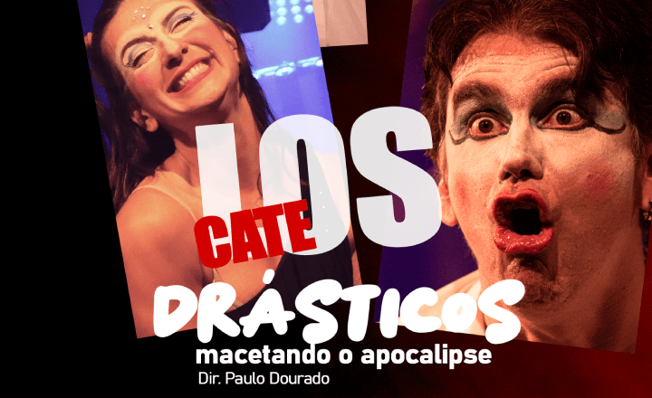 LOS CATEDRÁSTICOS: MACETANDO O APOCALIPSE