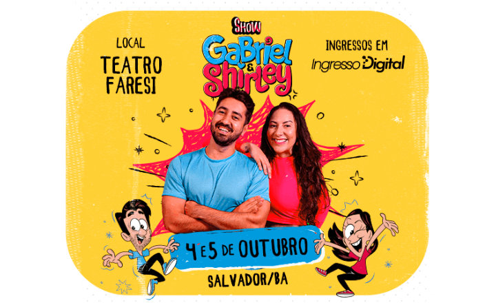 Show Gabriel e Shirley
