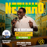NETINHO DE PAULA NO FESTIVAL GIRA MUNDO