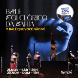 O BALÉ QUE VOCÊ NÃO VÊ