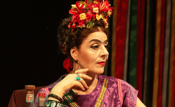 Frida Kahlo | Vila La Vida