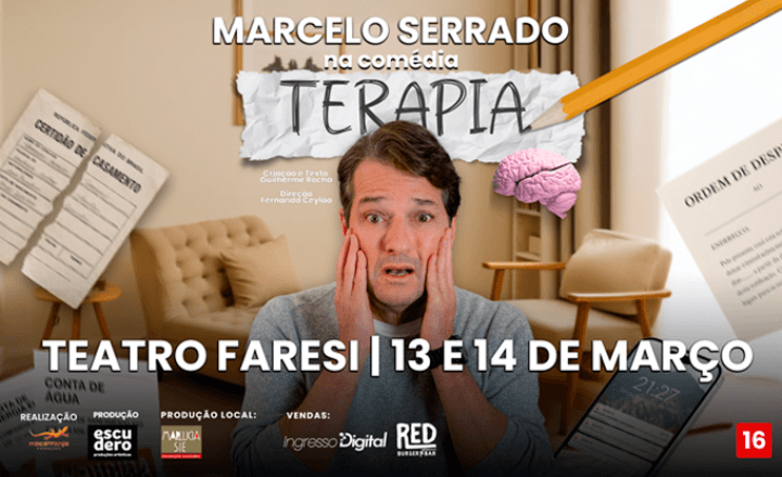 Terapia, com Marcelo Serrado