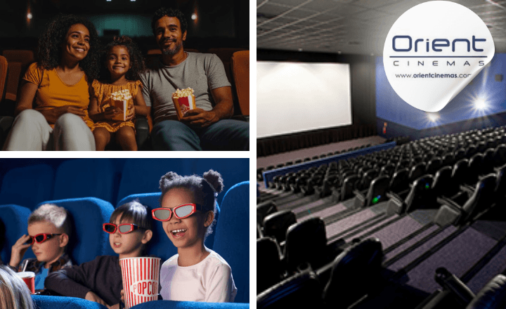 ORIENT Cineplace Boulevard Shopping