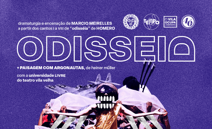 Odisseia + Paisagem com Argonautas