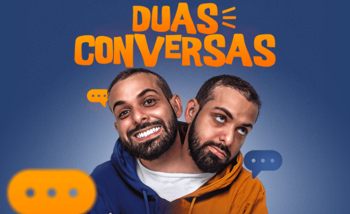 Italo Sena - Duas conversas