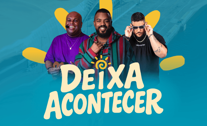 Deixa Acontecer