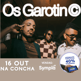 ACESSE E GANHE - OS GAROTIN