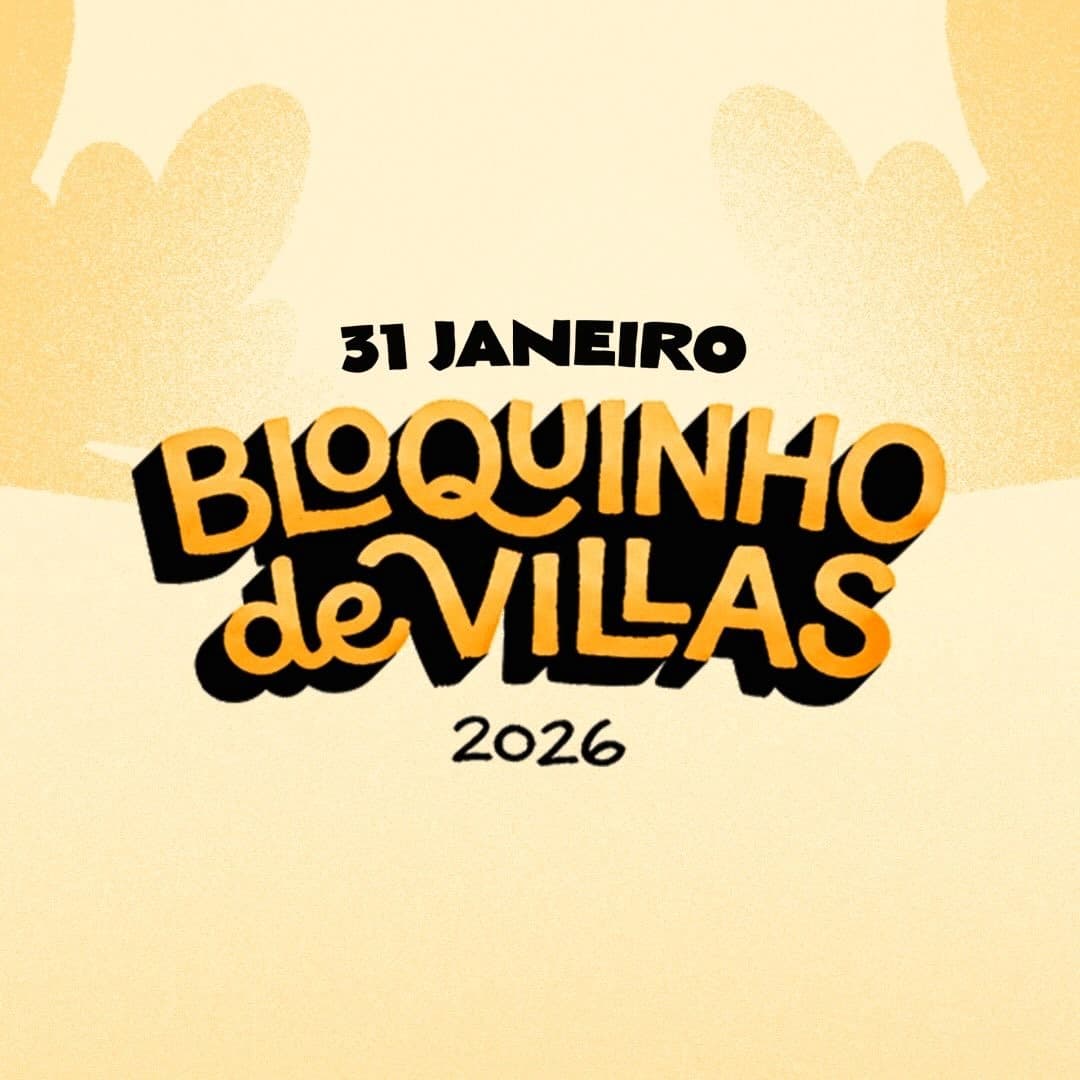 Bloquinho de Villas