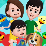 BRINCANDO COM BENTO E TOTÓ