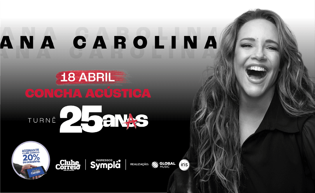 ANA CAROLINA