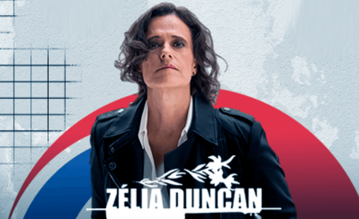 Concha para Todos - Zélia Duncan