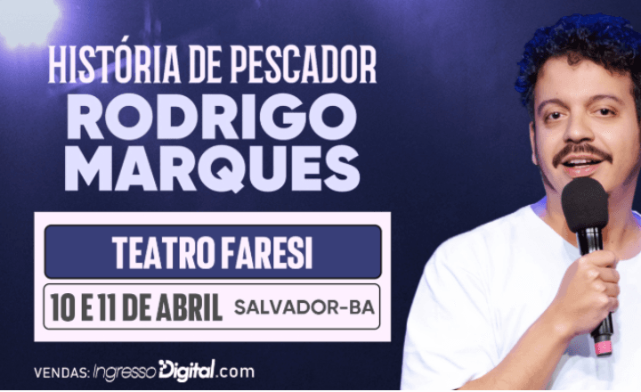 Rodrigo Marques | Historia de Pescador