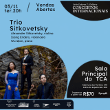 TRIO SITKOVETSKY NO TCA