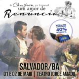 UM AMOR DE RENÚNCIA