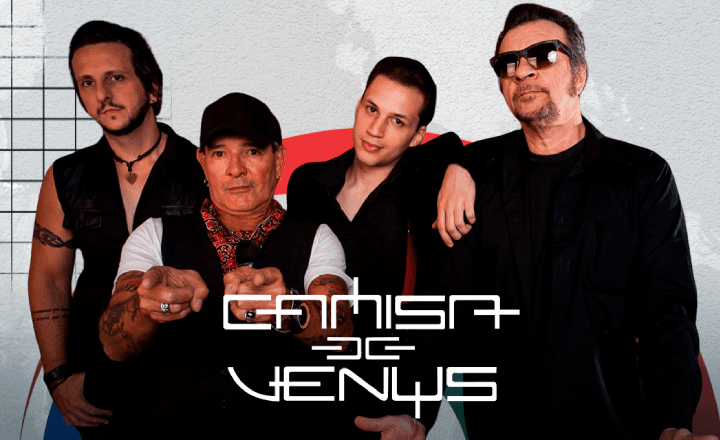 Concha para Todos - Camisa de Vênus