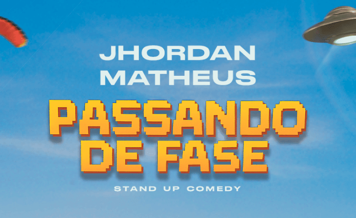 Jhordan Matheus | Passando de Fase