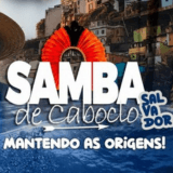 ACESSE E GANHE: SAMBA DE CABLOCO