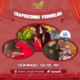 CHAPEUZINHO VERMELHO