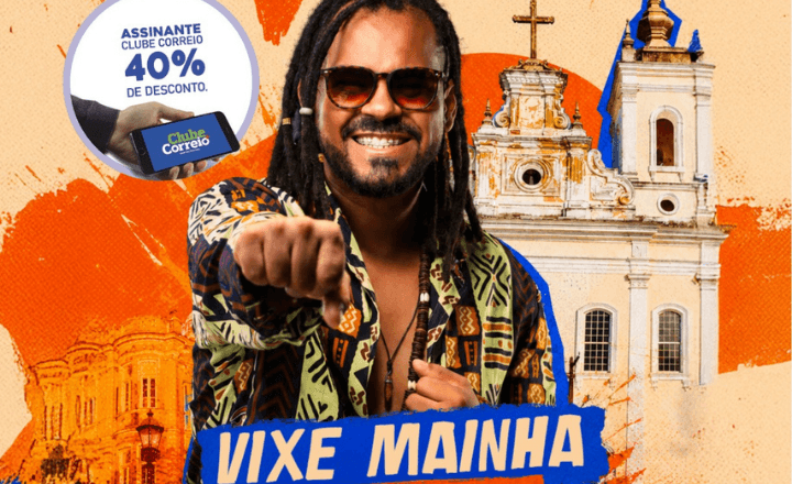 Ensaio Vixe Mainha