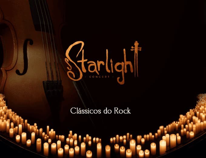 Starlight Concert | Clássicos do Rock