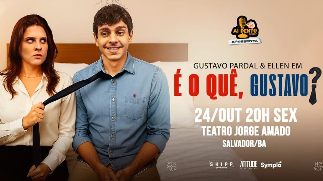 O que é Gustavo?