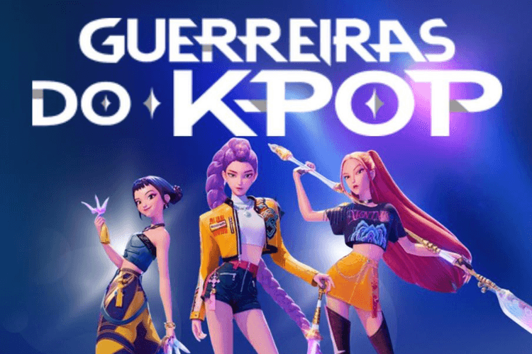 K-POP - Jovens Guerreiras