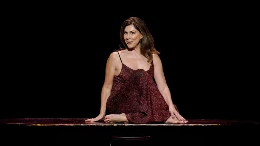 DA PUBERDADE À MENOPAUSA COM ANGELA DIPPE