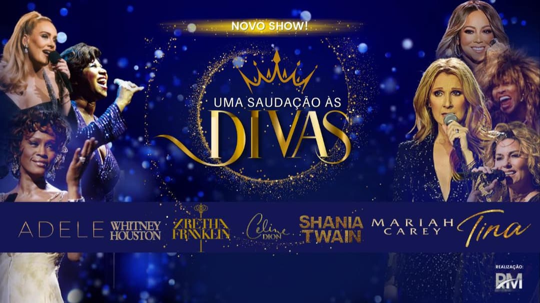 Uma Saudação às Divas