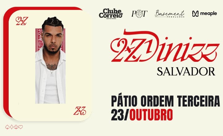 2ZDinizz em Salvador