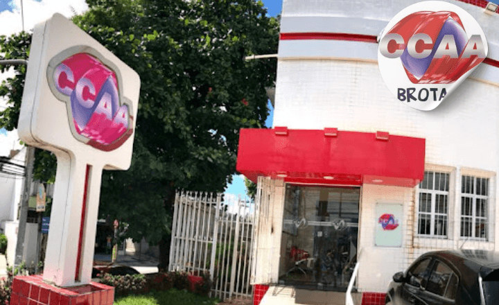 Curso de Idiomas CCAA - Brotas