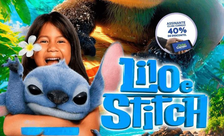 LILO E STITCH