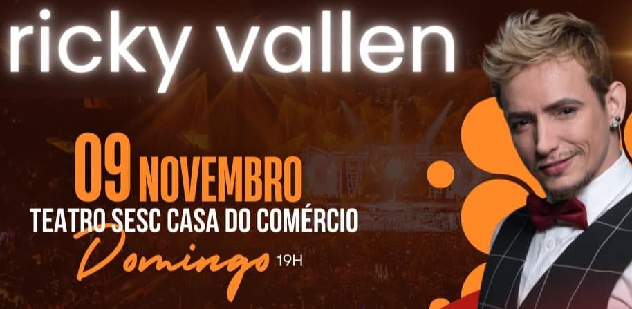 Ricky Vallen