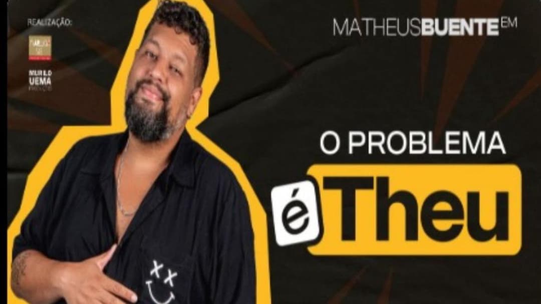 Stand Up de Matheus Buente