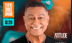 Renato Piaba - 30 anos de carreira