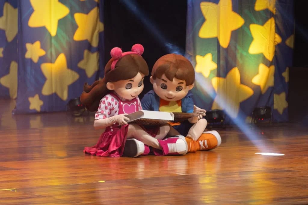 MARIA CLARA E JP